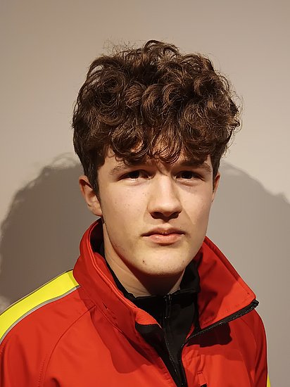 Jugendvorsitzender: Tom Lux